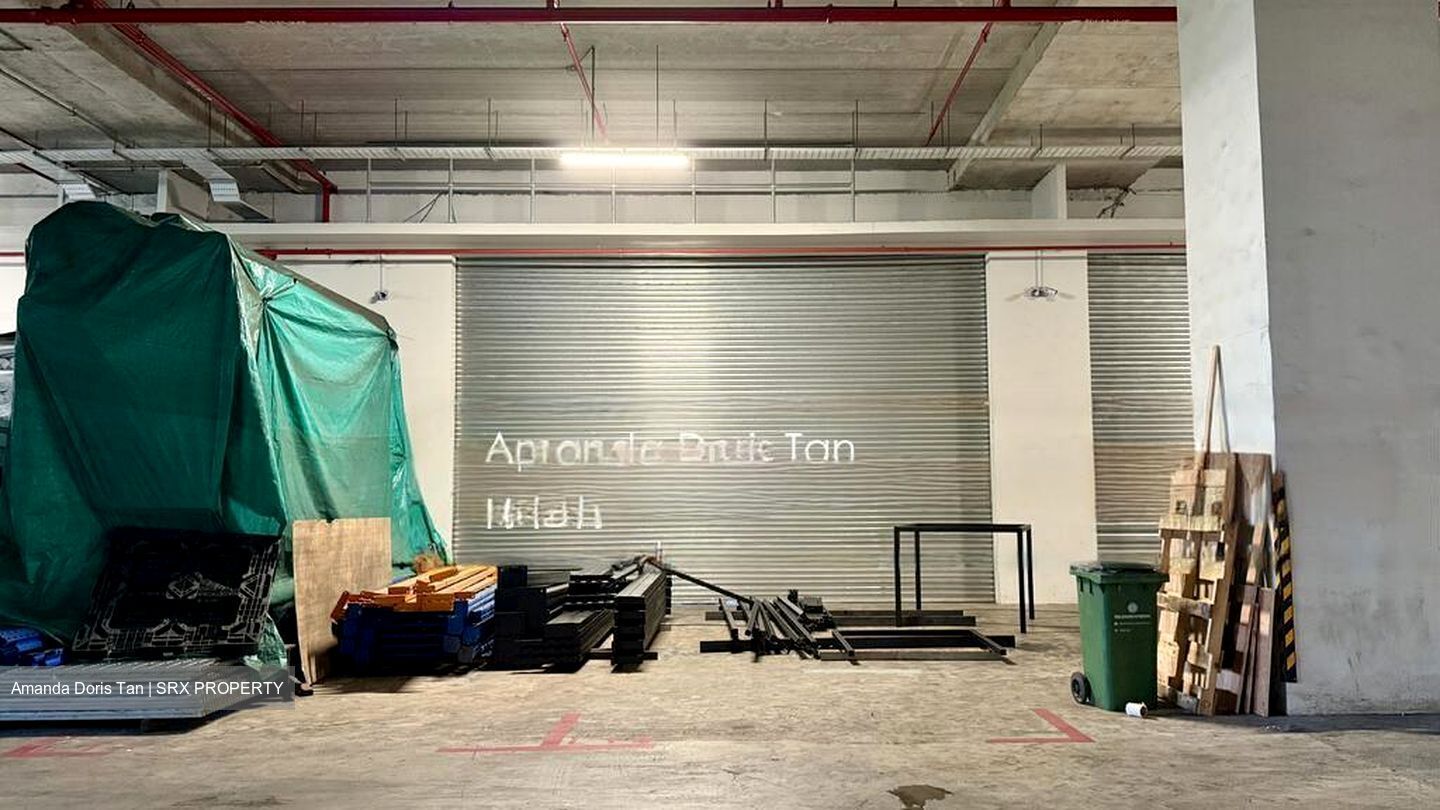 POLARIS @ WOODLANDS (D25), Factory #478709501